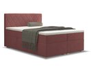 Zvýšená posteľ boxspring Sevilla
