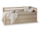 Posteľ ESTER jednolôžko s úložným priestorom pravá Posteľ ESTER jednolôžko s úložným priestorom pravá