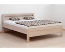Manželská posteľ dvojlôžko KARLO - oblé, lamino, 160x200, 180x200 cm Manželská posteľ dvojlôžko KARLO - oblé, lamino, 160x200, 180x200 cm