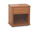 Nočný stolík úzky L201