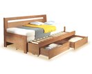 Rozkladacia posteľ s úložným priestorom TANDEM KLASIK Rozkladacia posteľ s úložným priestorom TANDEM KLASIK