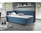 Americká posteľ boxspring s úložným priestorom NOVO