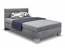 Čalúnená posteľ jednolôžko Variant 110x200 Čalúnená posteľ jednolôžko Variant 110x200