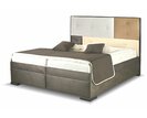Americká posteľ boxspring Colore
