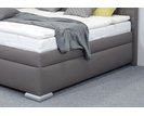 Americká posteľ boxspring RIALTO, s úložným priestorom