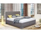 Americká posteľ boxspring RIALTO, s úložným priestorom