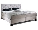 Americká posteľ boxspring s úložným priestorom DIVA