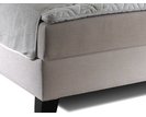Americká posteľ boxspring s úložným priestorom DIVA
