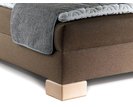 Americká posteľ boxspring s úložným priestorom VIANA