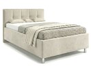 Čalúnená posteľ s úložným priestorom Crissy, 120x200 Čalúnená posteľ s úložným priestorom Crissy, 120x200