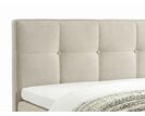 Čalúnená posteľ s úložným priestorom Crissy, 120x200 Čalúnená posteľ s úložným priestorom Crissy, 120x200