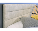Čalúnená posteľ s úložným priestorom Antila