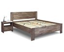 Zvýšená posteľ z masívu ARION 2, masív buk