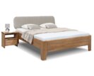 Posteľ z masívu buku Casanova 1