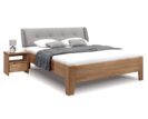 Posteľ z masívu buku Casanova 2