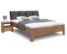 Posteľ z masívu buku Casanova 3