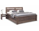 Posteľ z masívu buku s úložným priestorom Claudia Posteľ z masívu buku s úložným priestorom Claudia