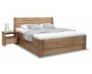 Posteľ z masívu buku s úložným priestorom Concepta Posteľ z masívu buku s úložným priestorom Concepta