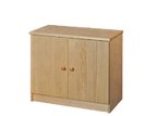 Komoda dvierková-skrinka  IA822, masiv smrek Komoda dvierková-skrinka  IA822, masiv smrek