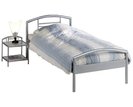 Kovové jednolôžko IA3021 90x200 Kovové jednolôžko IA3021 90x200