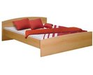 Manželská posteľ - dvojlôžkoo 180x200 IA342A, lamino buk Manželská posteľ - dvojlôžkoo 180x200 IA342A, lamino buk