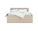 Multifunkčná posteľ s úložným priestorom Michigan 140x200 Multifunkčná posteľ s úložným priestorom Michigan 140x200