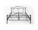 Kovová dvojlôžková posteľ IA3125, 140x200 Kovová dvojlôžková posteľ IA3125, 140x200