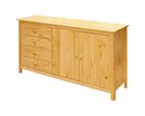 Komoda 8097, masiv borovica Komoda 8097, masiv borovica