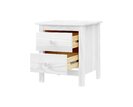 Nočný stolík IA8099B, masiv smrek Nočný stolík IA8099B, masiv smrek