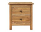 Nočný stolík IA8099V, masiv smrek Nočný stolík IA8099V, masiv smrek