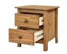 Nočný stolík IA8099V, masiv smrek Nočný stolík IA8099V, masiv smrek