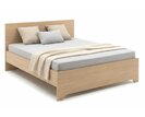 Manželská posteľ z lamina HUGO
