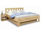 Dvojlôžko s úložným priestorom MALAGA, bočné vyklápanie