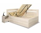 Detail roštu - Rohová úložná posteľ Richardo Detail roštu - Rohová úložná posteľ Richardo