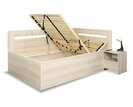 Detail roštu - Rohová úložná posteľ Richardo Detail roštu - Rohová úložná posteľ Richardo