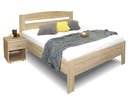 Zvýšená posteľ jednolôžko Maria 120x210