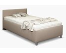 Vyvýšená čalúnená posteľ s úložným priestorom Lyoneta, 120x200 Vyvýšená čalúnená posteľ s úložným priestorom Lyoneta, 120x200