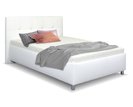 Čalúnená posteľ s úložným priestorom Crissy, 140x200
