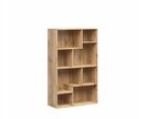 Stredný regál TETRIS 140, dub wotan Stredný regál TETRIS 140, dub wotan
