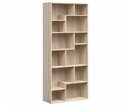 Vysoký regál Tetris 90, dub sonoma Vysoký regál Tetris 90, dub sonoma