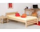 Jednolôžko z masívu KARLA č.103, 90x200cm, masív smrek Jednolôžko z masívu KARLA č.103, 90x200cm, masív smrek