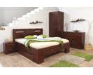 Manželská posteľ z masivu SOFIA F112 180x200cm, masiv buk