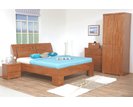 Manželská posteľ z masívu SOFIA F113 Manželská posteľ z masívu SOFIA F113