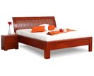 Manželská posteľ z masívu FLORENCIA F122 Manželská posteľ z masívu FLORENCIA F122