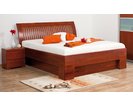 Manželská posteľ z masívu SOFIA F114 Manželská posteľ z masívu SOFIA F114