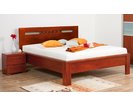 Manželská posteľ z masívu FLORENCIA F120 Manželská posteľ z masívu FLORENCIA F120
