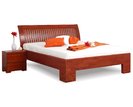 Manželská posteľ z masívu SOFIA F114 Manželská posteľ z masívu SOFIA F114