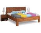 Manželská posteľ z masívu FLORENCIA F119 Manželská posteľ z masívu FLORENCIA F119