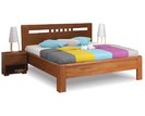 Manželská posteľ z masívu FLORENCIA F120 Manželská posteľ z masívu FLORENCIA F120
