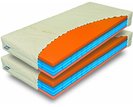 Matrac AIRSPRING MEMORY 1+1Zdarma, 22cm, 80x200cm, 130kg, pamäťová pena Matrac AIRSPRING MEMORY 1+1Zdarma, 22cm, 80x200cm, 130kg, pamäťová pena